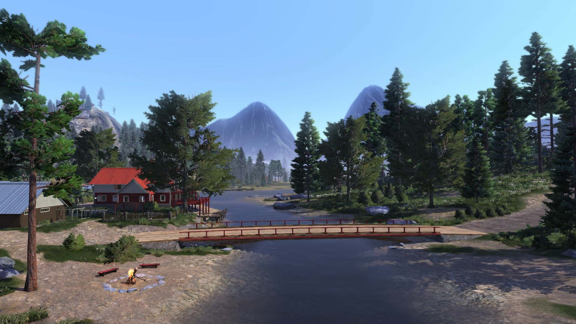 #7. Lumberjack's Dynasty (GOG) Bởi: Toplitz Productions
