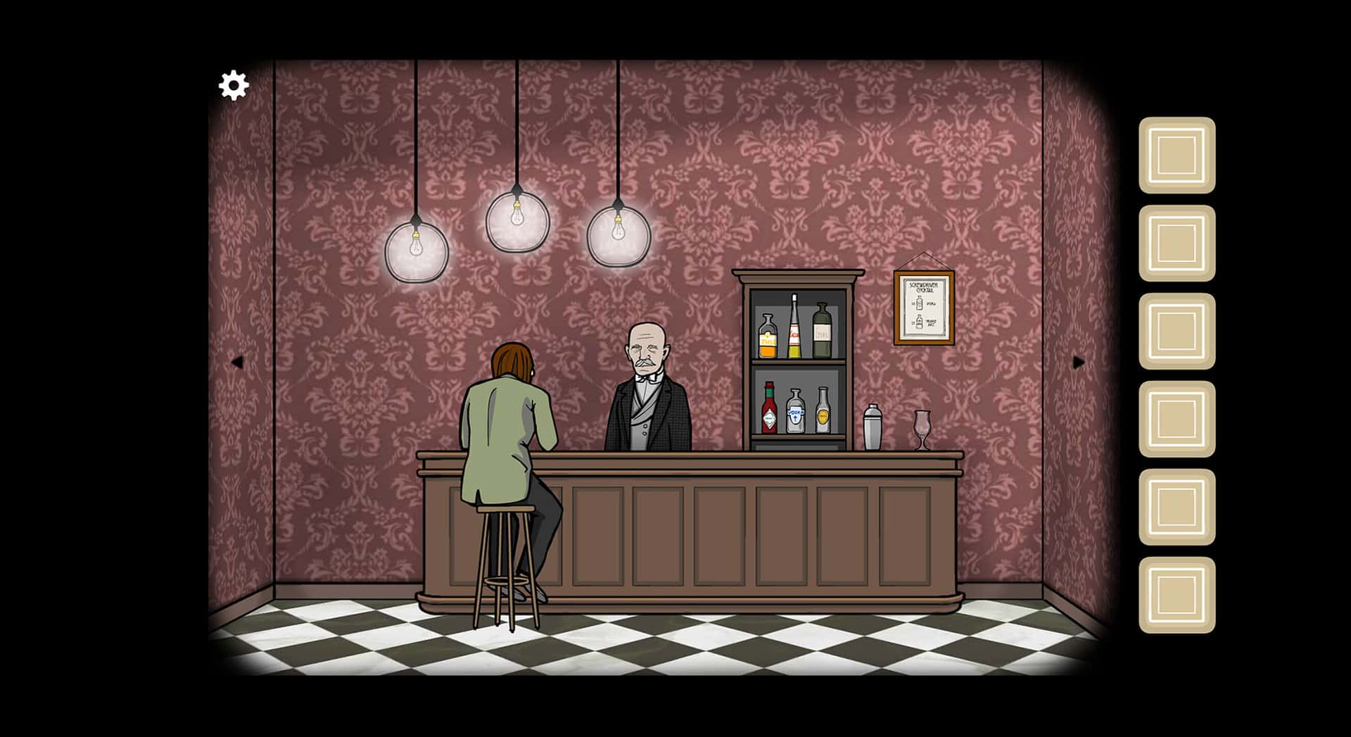 #8. Cube Escape Collection (GOG) Bởi: Rusty Lake