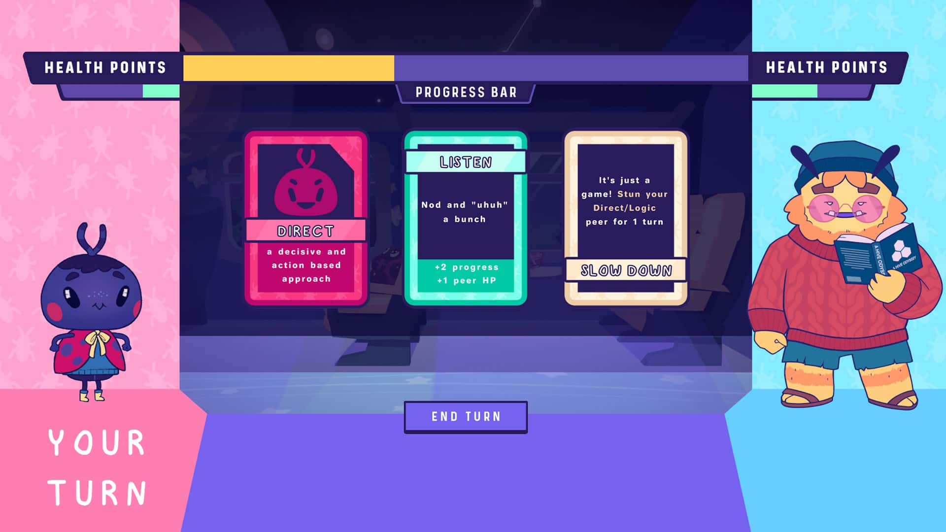 #3. Tracks of Thought (GOG) 由: indie.io