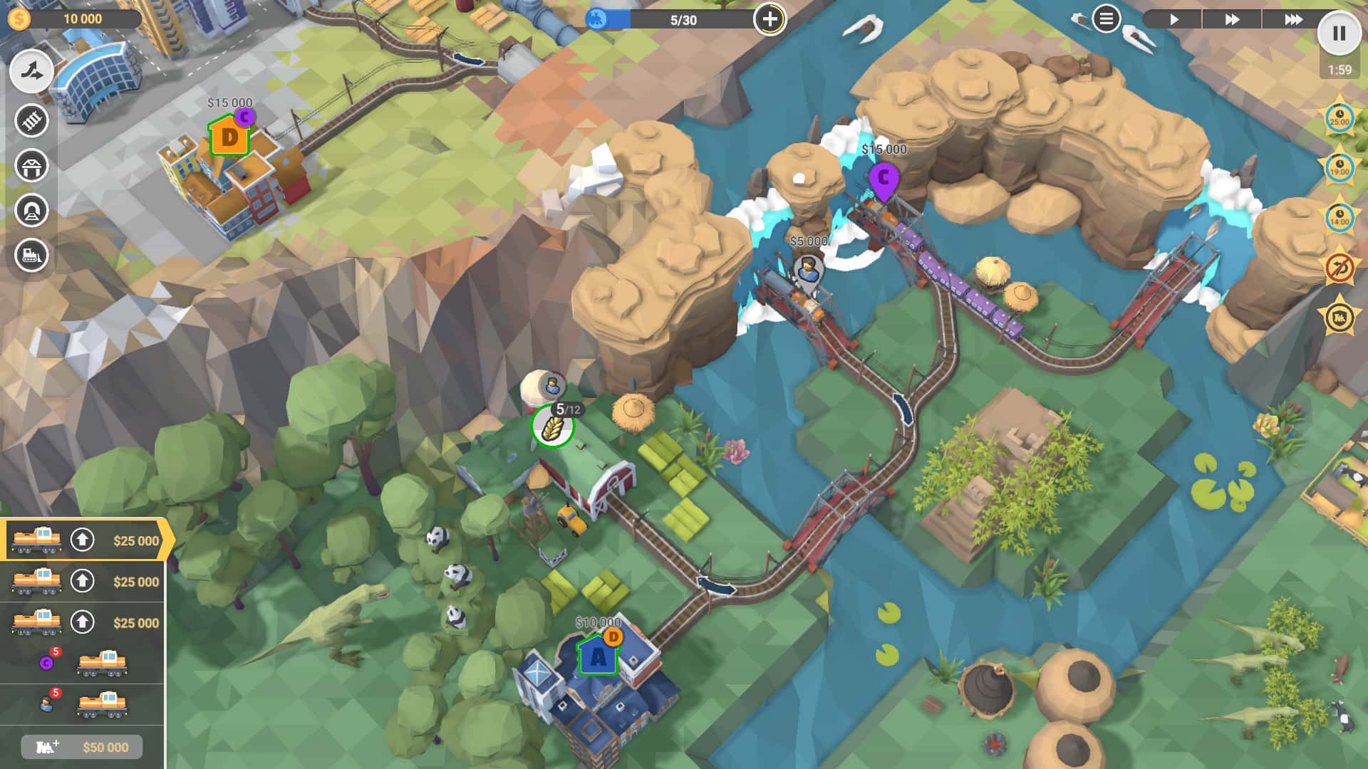 #8. Train Valley 2: Workshop Gems - Ruby (GOG) Göre: META Publishing