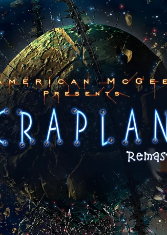 Scrapland Remastered cover