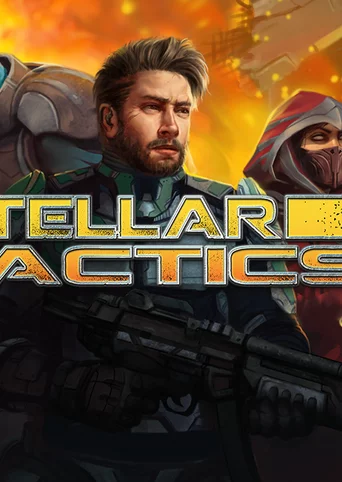 Stellar Tactics cover