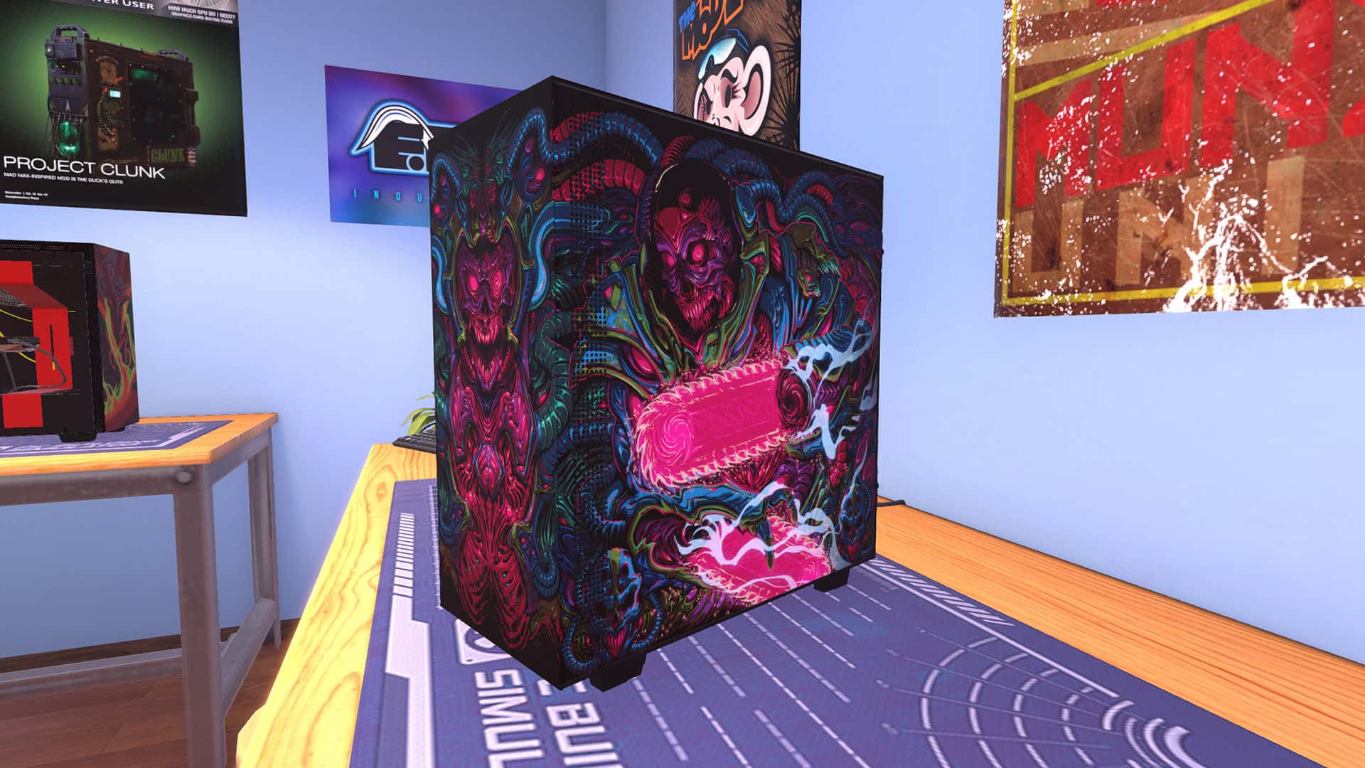 #1. PC Building Simulator - Overclocked Edition Content (GOG) di: The Irregular Corporation