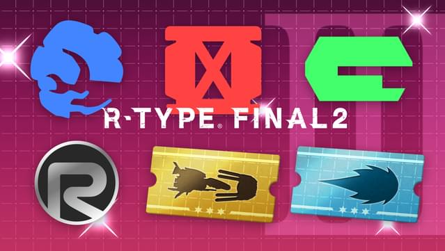 R-Type Final 2: Ace Pilot Special Training Pack III