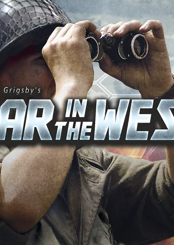 Gary Grigsby's War in the West cover