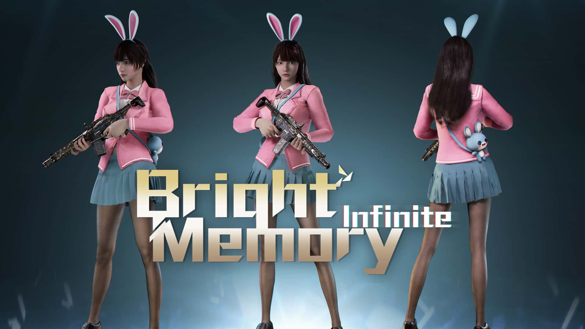 Bright Memory: Infinite Rabbit School Uniform DLC (GOG) 由: PLAYISM Bright Memory: Infinite Rabbit School Uniform DLC (GOG) 由: PLAYISM