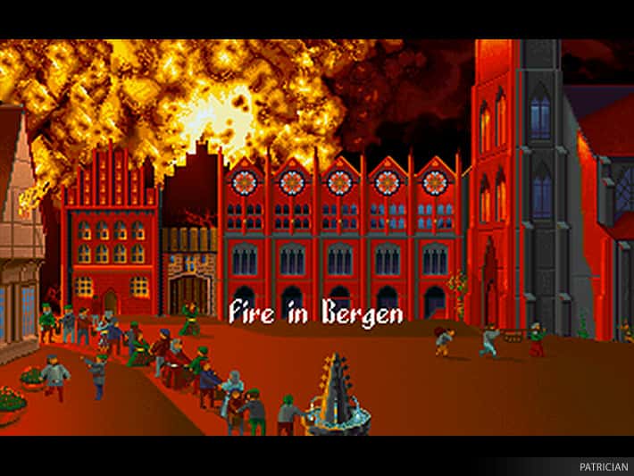 #10. Patrician 1+2 (GOG) 由: Kalypso Media Digital