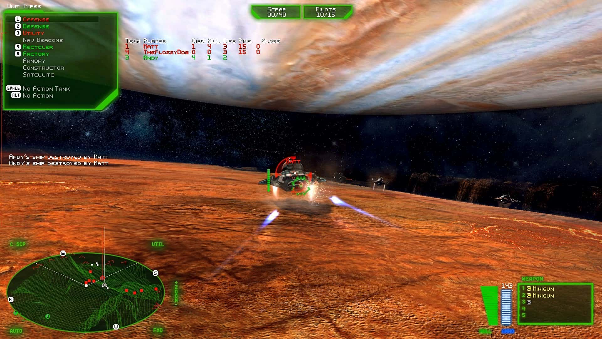 #5. BattleZone 98 Redux (GOG) От: Rebellion