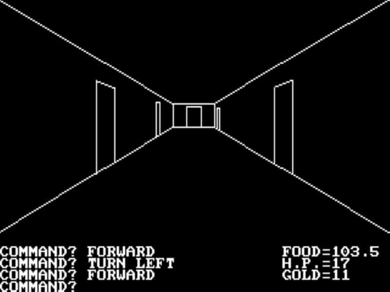 #7. Akalabeth: World of Doom (GOG) Bởi: Richard Garriot