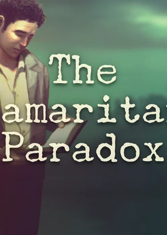 The Samaritan Paradox cover
