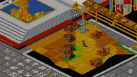 Populous™ screenshot 2