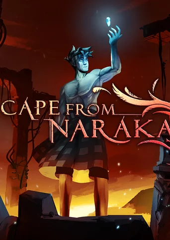 Escape from Naraka cover