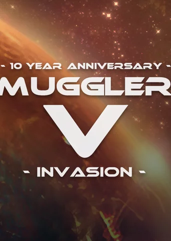 Smugglers V: Invasion cover