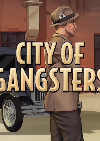 City of Gangsters cover