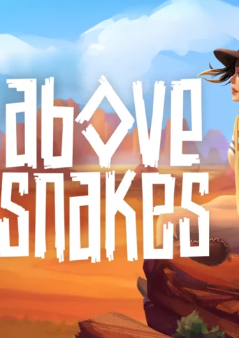 Above Snakes cover