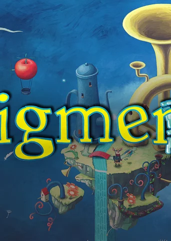 Figment cover
