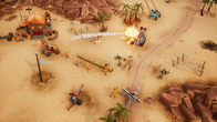Warpaws screenshot 4