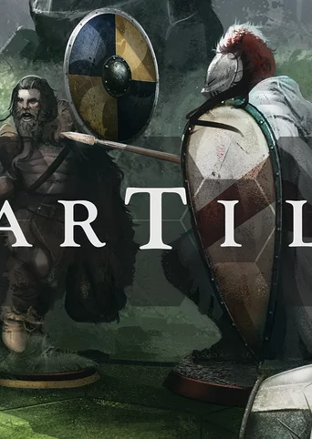 WARTILE cover
