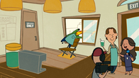 A Week in the Life of Asocial Giraffe Demo screenshot 10