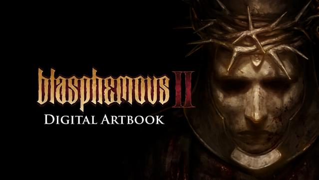 Blasphemous 2 Digital Artbook