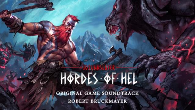 Jotunnslayer: Hordes of Hel Soundtrack