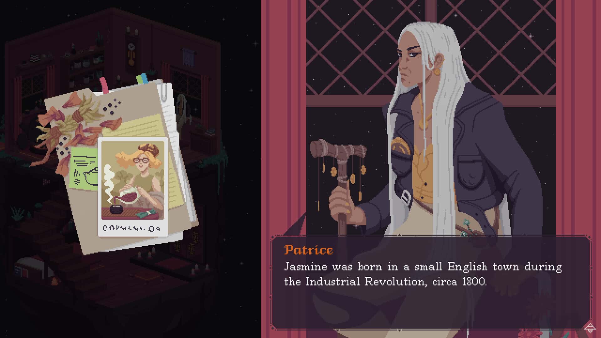 #10. The Cosmic Wheel Sisterhood - Deluxe Edition (GOG) Göre: Devolver Digital