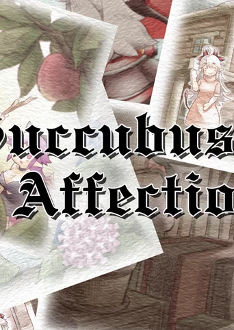 Succubus Affection cover