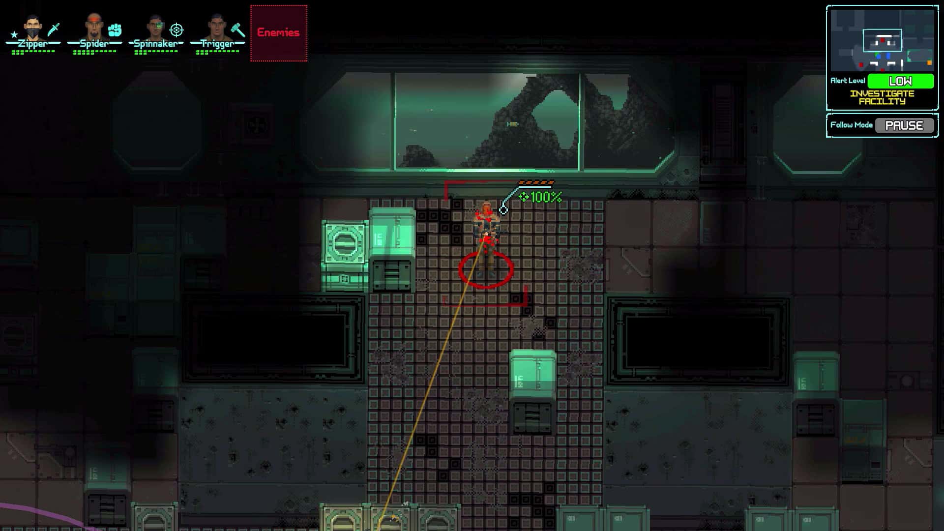 #7. Depth of Extinction (GOG) Bởi: HOF Studios