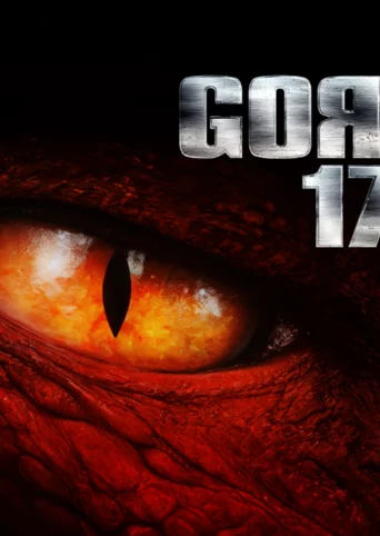 Gorky 17 cover