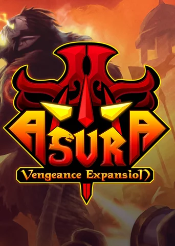 Asura: Vengeance Edition cover