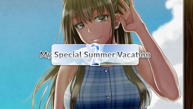 My Special Summer Vacation 2 UNRATED