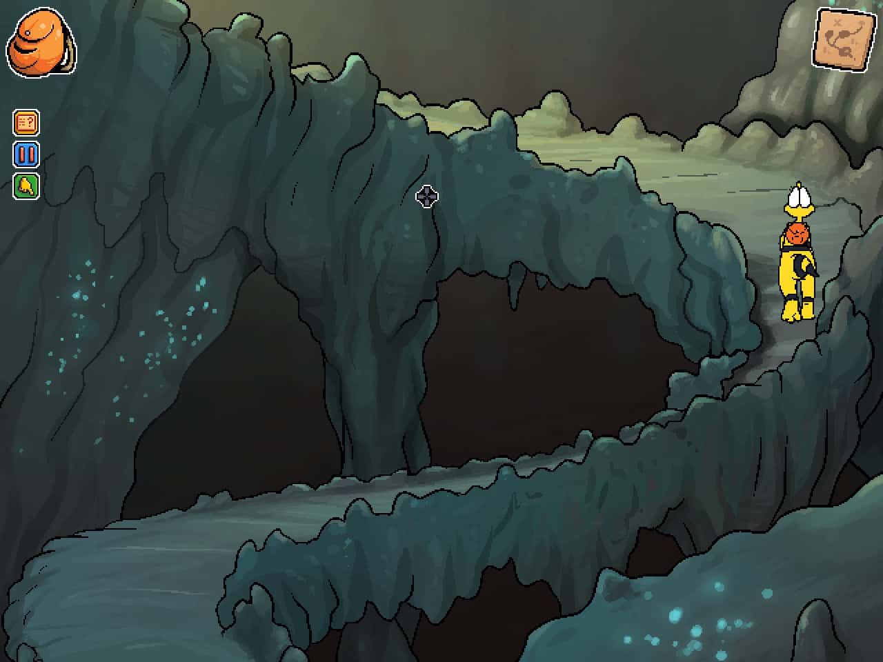 #6. Zniw Adventure (GOG) 由: Azure Mountain, Kurki.games