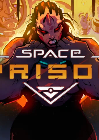 Space Prison cover