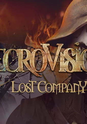 NecroVisioN: Lost Company cover