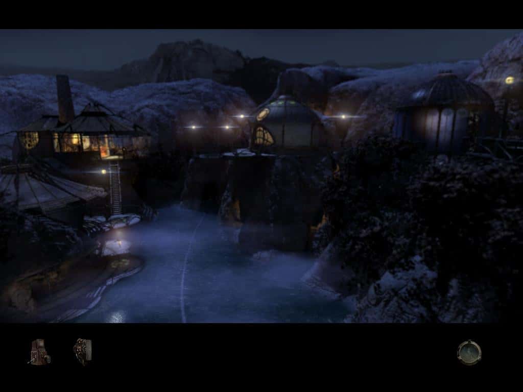 #1. Myst IV: Revelation (GOG) 由: Cyan Worlds