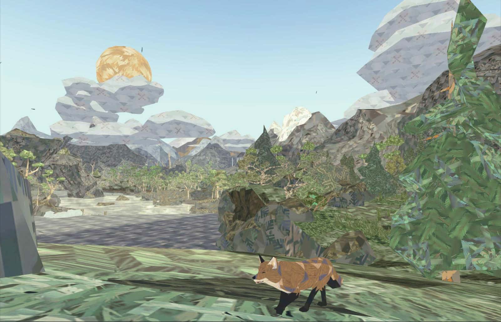 #2. Shelter 2: Mountains (GOG) Podle: Might and Delight