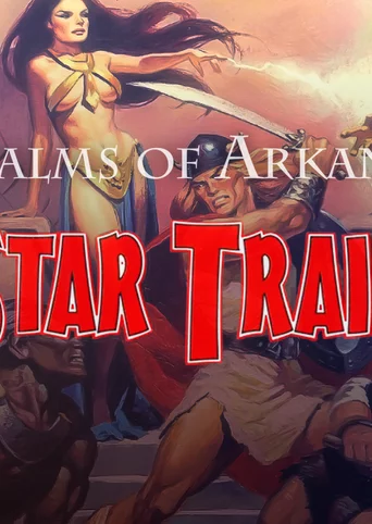 Realms of Arkania: Star Trail cover