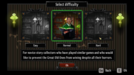 Lovecraft's Untold Stories screenshot 7