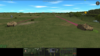 Combat Mission Red Thunder screenshot 7