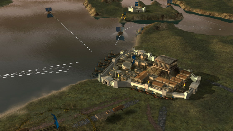Hegemony Gold: Wars of Ancient Greece screenshot screenshot 15
