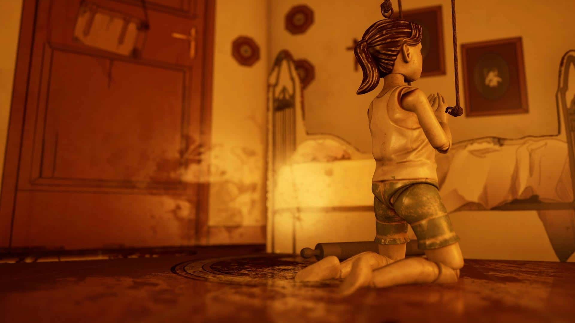 #8. Martha Is Dead (GOG) โดย: Wired Productions