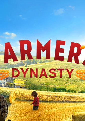 Farmer's Dynasty cover