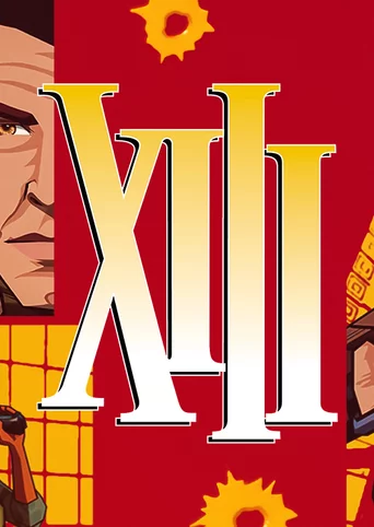 XIII cover