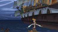 The Curse of Monkey Island™ screenshot 2