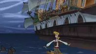 The Curse of Monkey Island™ screenshot 2