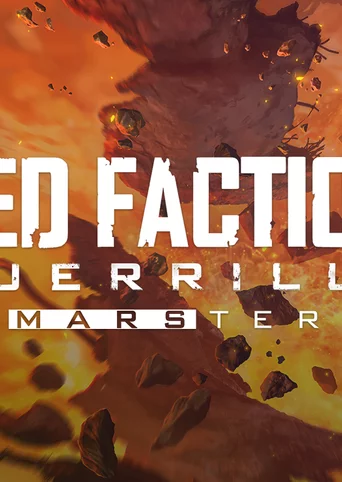 Red Faction Guerrilla Re-Mars-tered cover