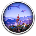 PLANET ALPHA - Digital Artbook
