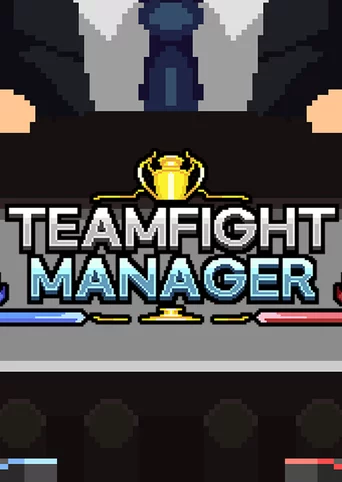Teamfight Manager cover