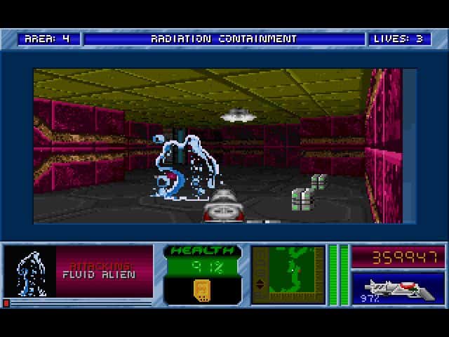 #6. Blake Stone: Planet Strike (GOG) By: Apogee Entertainment