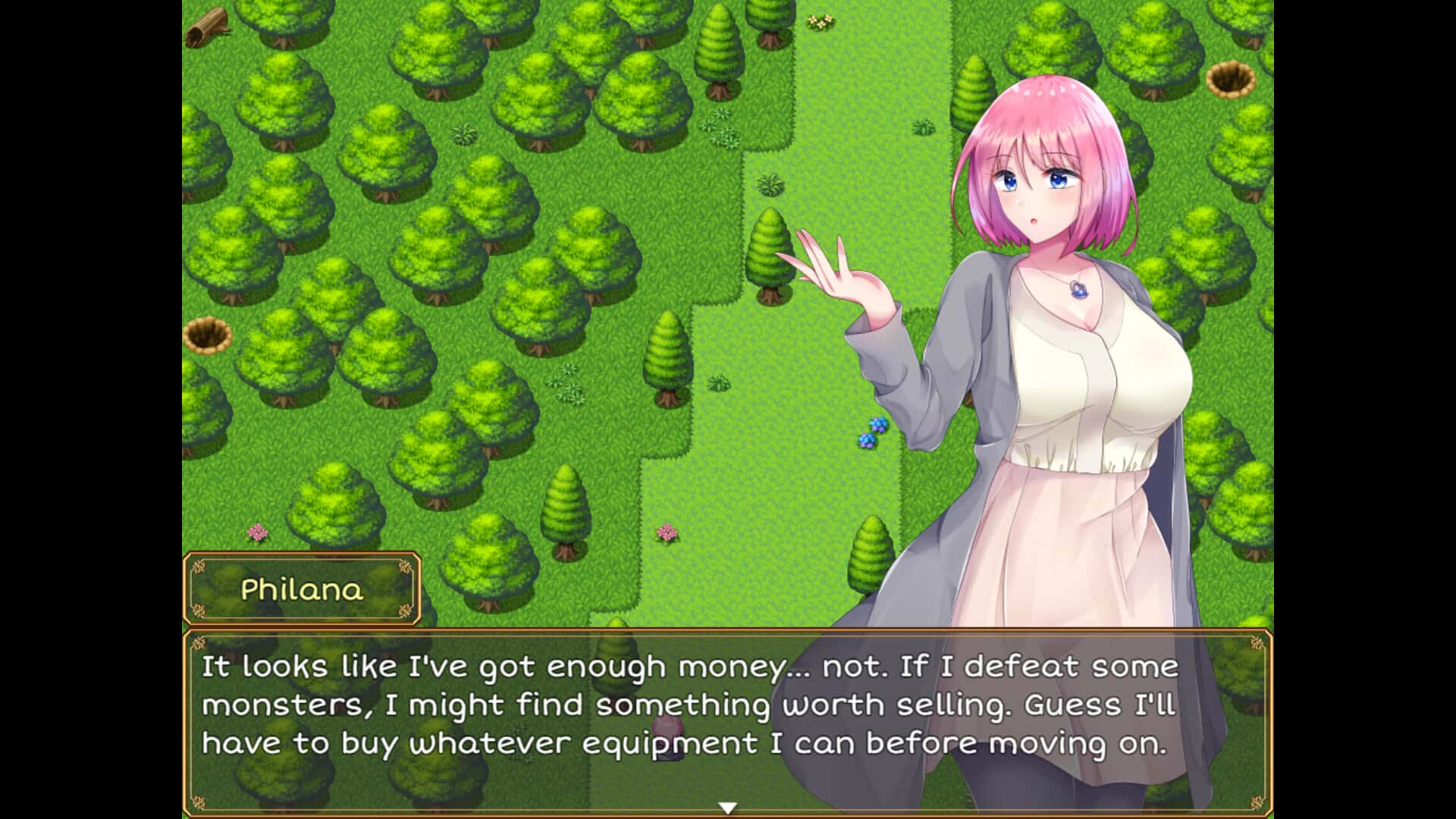 #1. Philana and the Elixir of Life (GOG) Podle: Kagura Games